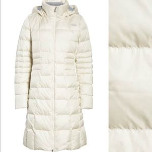 North Face Metropolis II Hooded Down Parka